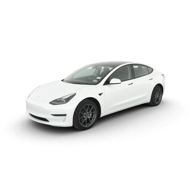 Used Tesla Model 3 for Sale Online Carvana